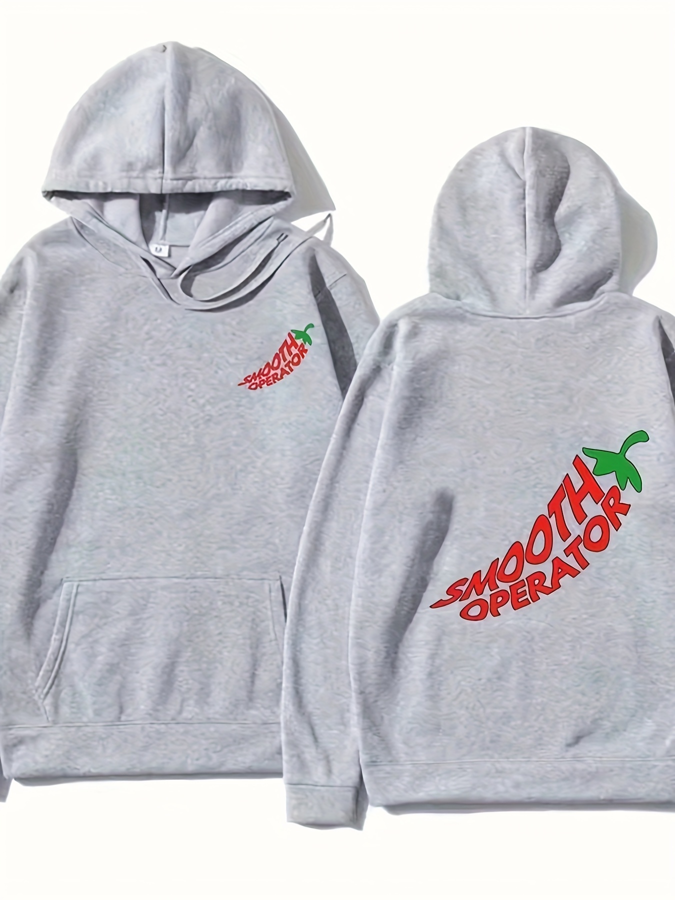 Felpa con Cappuccio Elastica d - Street Fashion Men 2025 recensione e prezzo