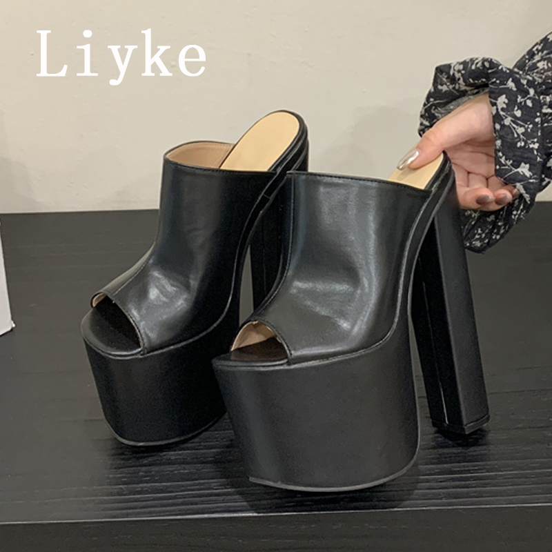 Liyke Runway Fashion 18CM Tacc - Fashion Street Night recensione e prezzo